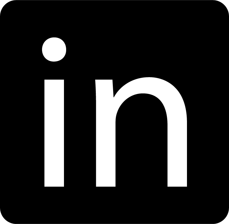 Linked in icon